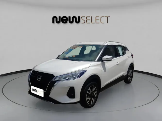 Nissan Kicks Sense 1.6 16V Flex AUT 2024