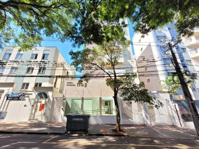 Apartamento para alugar em Maringá, Zona 07, com 1 quarto, com 21.84 m², Residencial Ito I