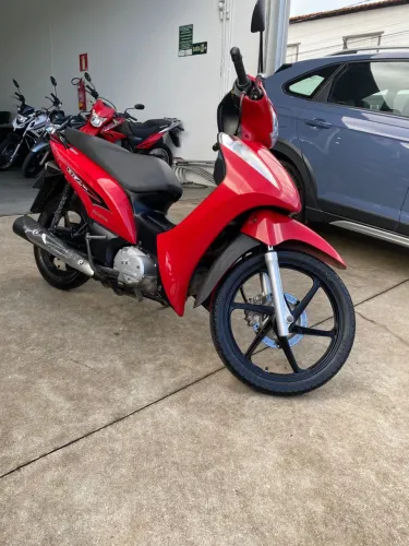 BIZ EX 125