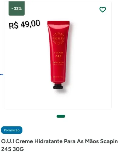 O boticário 