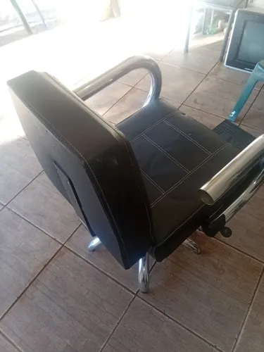 Cadeira de cabeleireiro