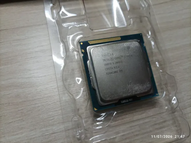 Intel core i5 3470 3.2Ghz