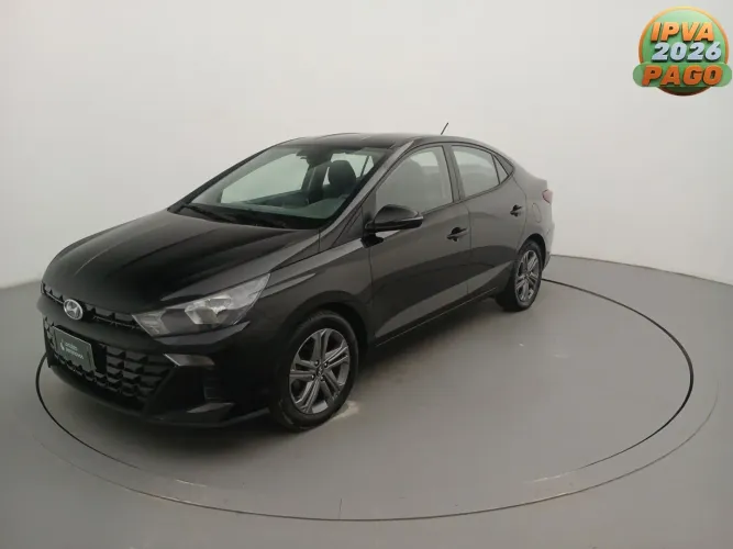 Hyundai HB20S Comfort Plus 1.0 TB Flex 12V AUT 2025
