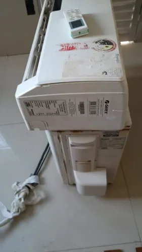 Vendo ar condicionado gree 12ptus 800