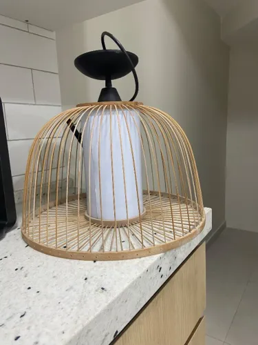 Luminária/pendente