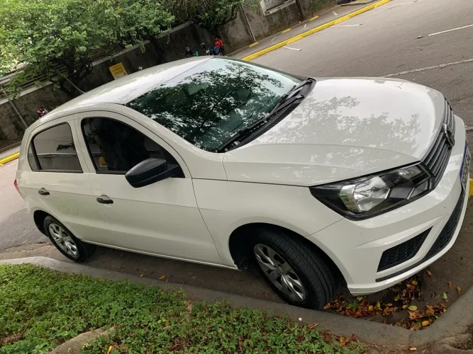 Volkswagen Gol Geração VII 1.0 12V Flex Mec. 4P 2023