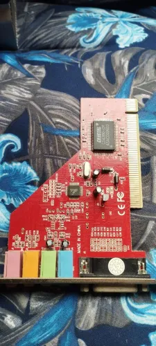 Placa som CS4280
