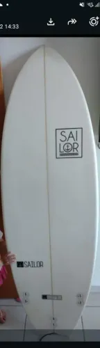 Prancha de surf