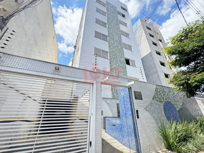 Apartamento 2 quartos - Cozinha com armarios - Próximo Hospital Santa Casa