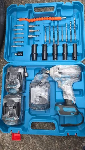 Kit Chave de Impacto Makita BTW 285z
