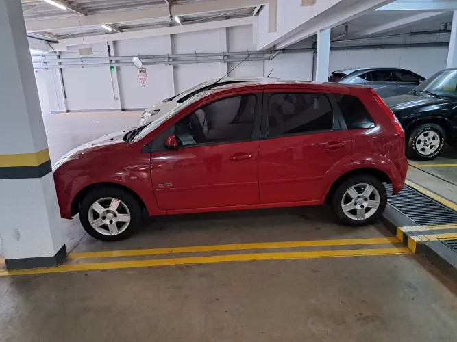 Ford Fiesta 1.6 8V Flex/class 1.6 8V Flex 5P 2010