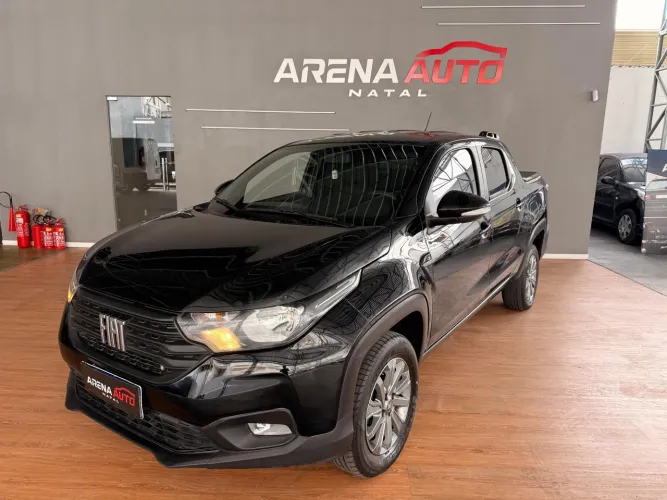 Fiat Strada Freedom 1.3 Flex 8V CD 2022