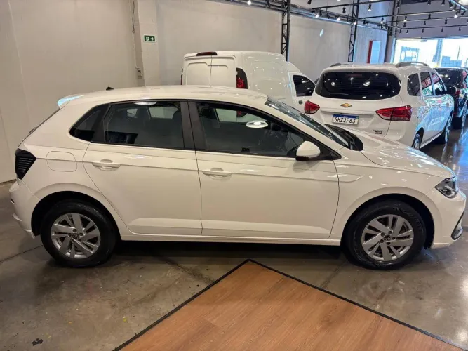 Volkswagen Polo 1.0 TSI Flex 12V 5P 2023