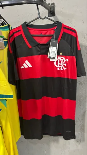 CAMISA DO FLAMENGO TAMANHO G, GG e GGG