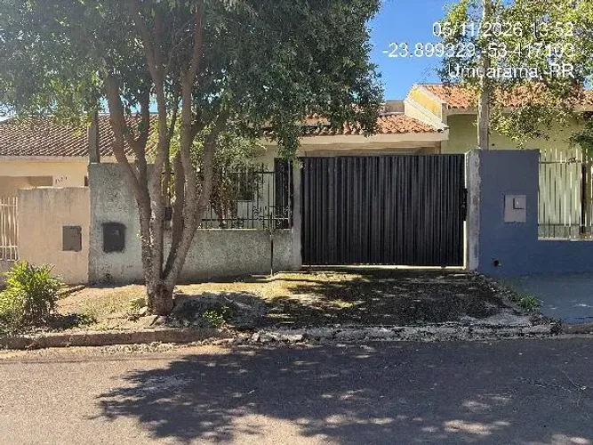 Casa de leilão em PEROBAL / PEROBAL / PR | Leilão SFI - Edital Único