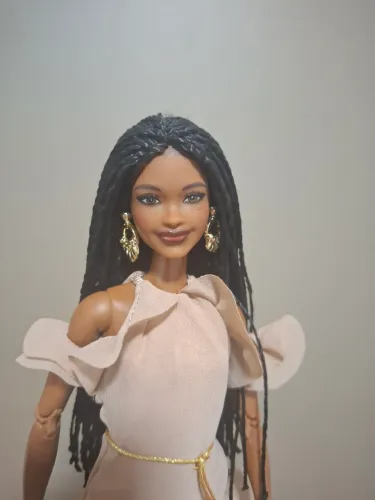 Barbie style Brooklyn
