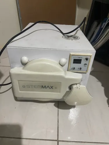 Vendo autoclave