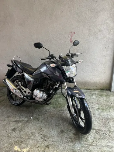 Fan 2024 moto nova 