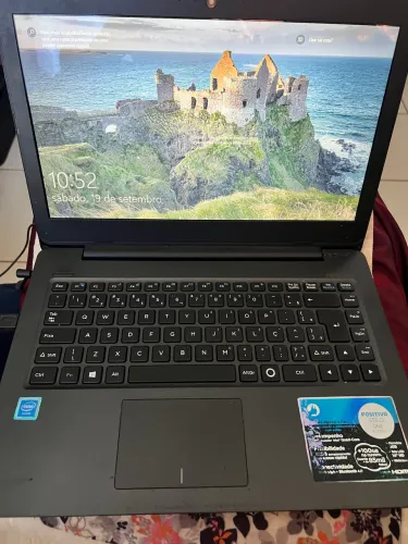 Notebook Positivo Stilo One XC3550 - Windows 10 - Ideal para Estudos e Trabalho