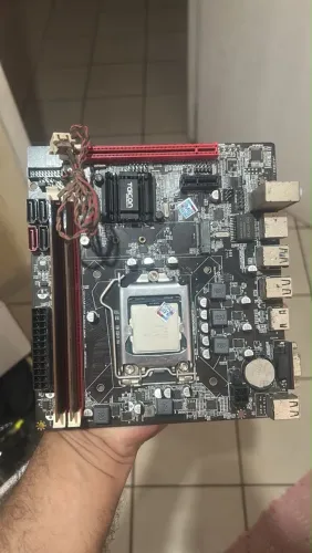 ? Kit PC LGA 1155 B75 + Intel i3-2100 + 4GB DDR3