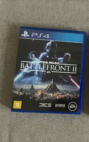 Battlefront 2 ps4