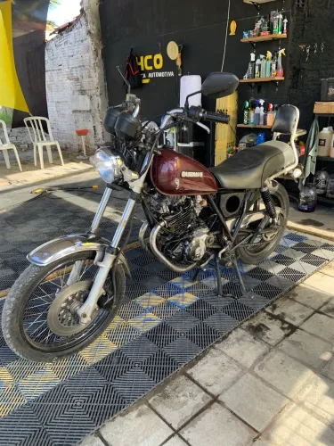 SUZUKI INTRUDER 250cc. 4.000 mil pra vender rapido