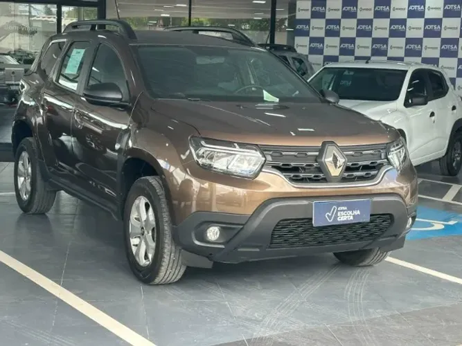 Renault Duster Intense Plus 1.6 16V Flex Mec. 2025
