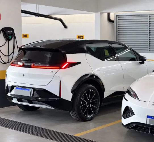 Zeekr X PREMIUM Premium (elétrico) 2025
