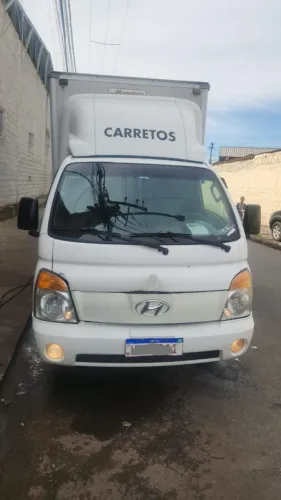 Hyundai HR 2.5 TCI Diesel (rs/rd) 2011
