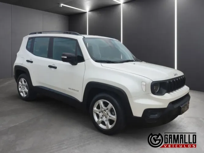 Jeep Renegade Sport T270 1.3 TB 4X2 Flex Aut. 2024