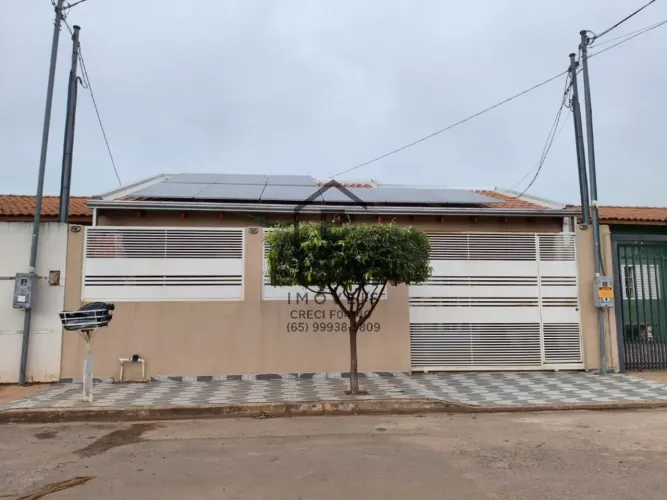 CASA RESIDENCIAL em CUIABÁ - MT, PASCOAL RAMOS