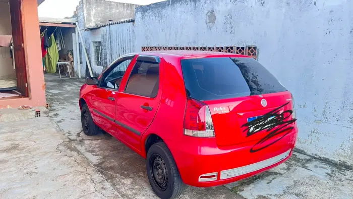 Fiat Palio 1.0 Economy Fire Flex 8V 4P 2014