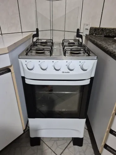 Fogão Muller 4 bocas