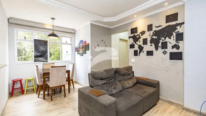 Apartamento 3 Quartos Alto da Gloria 16m²