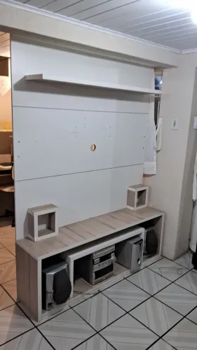 Painel de tv