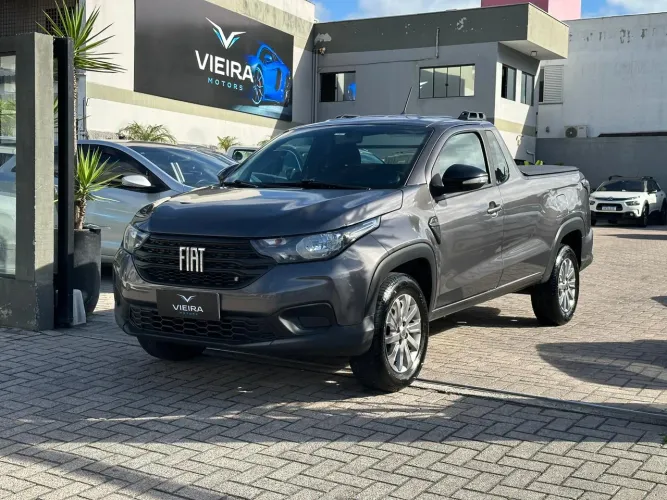 Fiat Strada Freedom 1.3 Flex 8V CD 2023