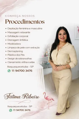 Depilação e Estética