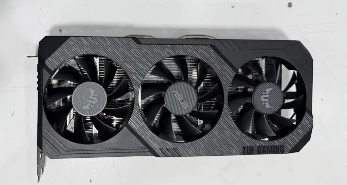 Placa vídeo ASUS tuf GTX 1660 S