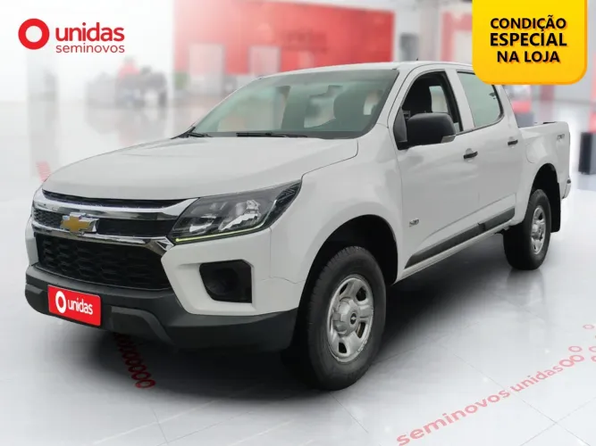 Chevrolet S10 Pick-up LS 2.8 TDI 4X2 CS Dies. Mec. 2024