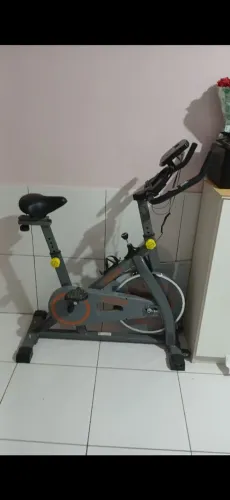 Bicicleta ergometrica