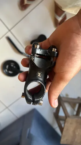 Peças de bicicleta
