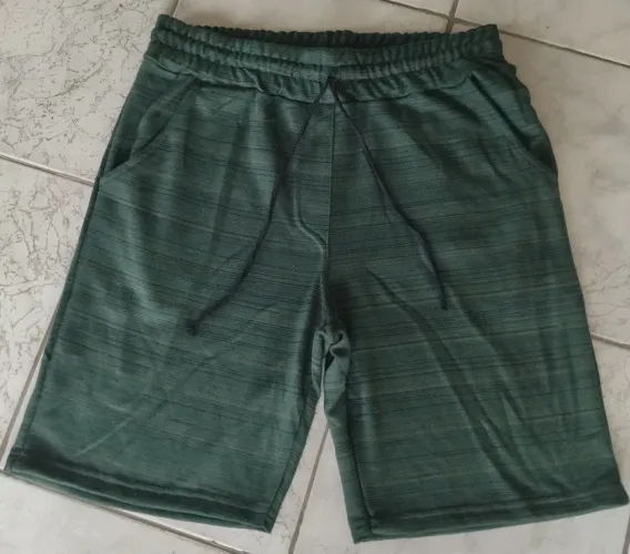 Bermudas masculinas (somente o lote)