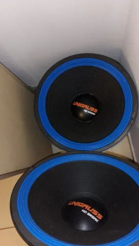 Alto falante de 18"