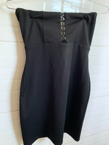 Vestido preto 