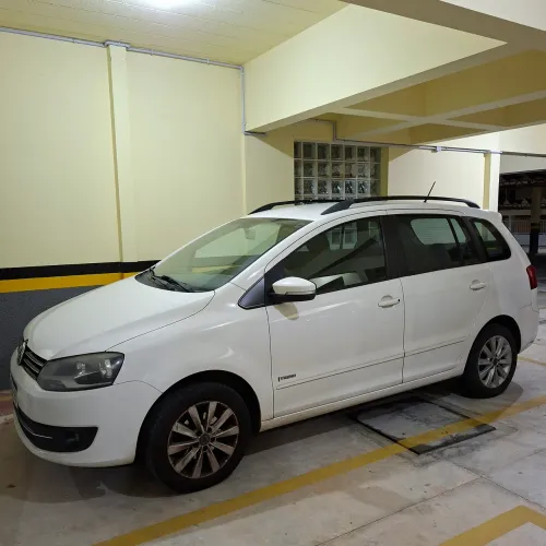 Volkswagen Spacefox 1.6/ 1.6 Trend Total Flex 8V 5P 2012