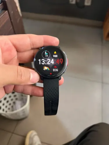 Relogio Polar Vantage V3 +  Sensor Polar H9
