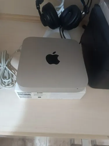 Mac mini Late com macOS High Sierra