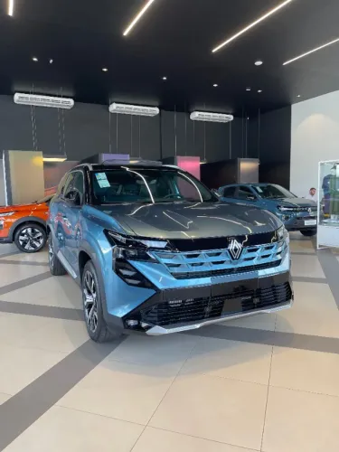 Renault Boreal Iconic 1.3 Turbo 16V 5P Aut. 2026