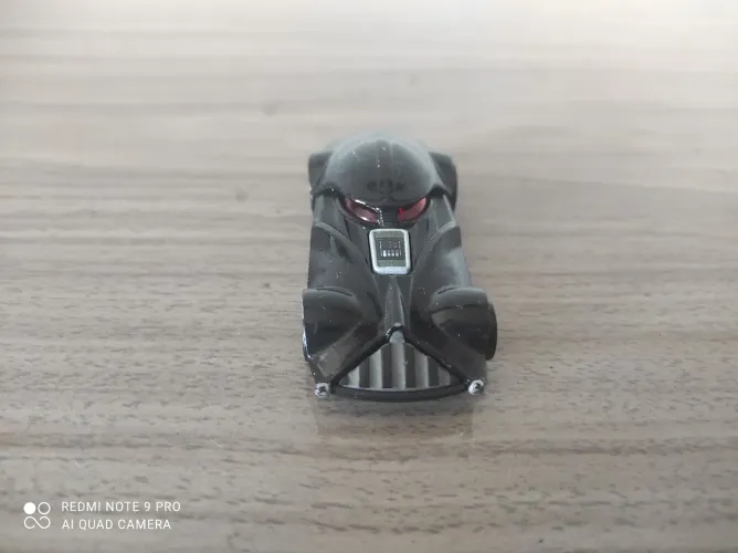 Hot Wheels Darth Vader 2015 Star Wars Characters