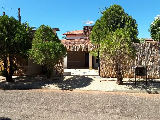 Aluguel de casa